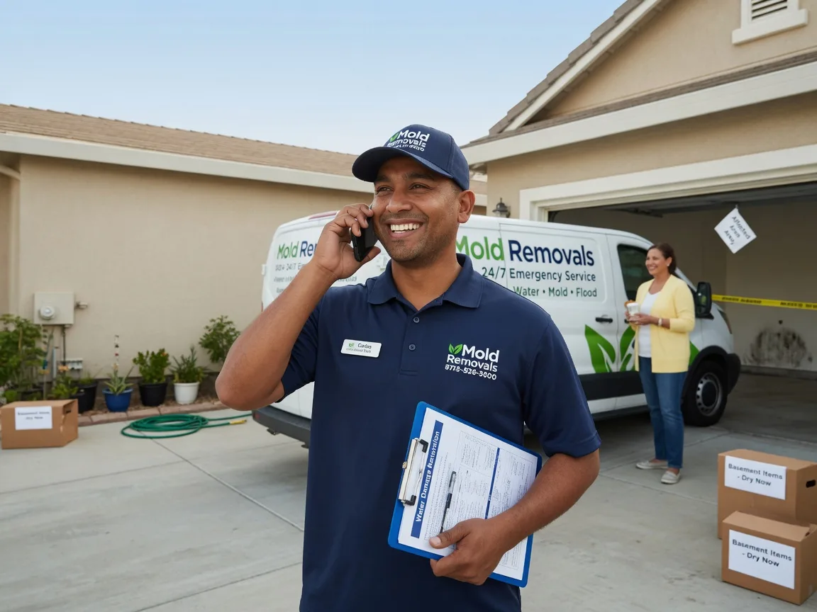 Water Damage Restoration Kingman, IN FAQs